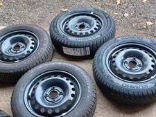 Winterräder VW Up +E Up Winterreifen 165/70R14 2x neu Seat Mii Skoda Citigo +E