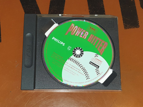 Cdi spiel power - cd-i,