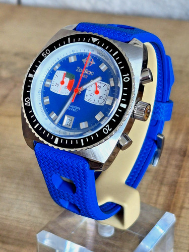 Zodiac uhr sea dragon zo2213 - uhr,