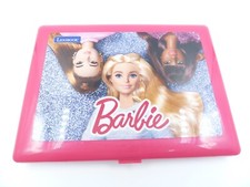 Lexibook Barbie Lerncomputer Laptop für Kinder englisch/ deutsch rosa
