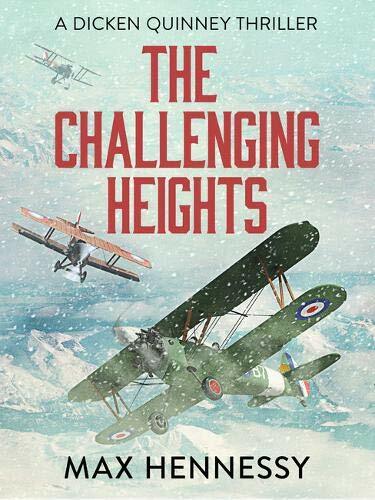 The challenging heights raf - the, (raf