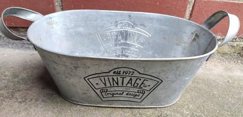 Vintage pflanzgefäß - vintage,