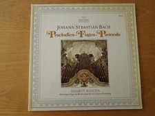 Helmut Walcha - Bach