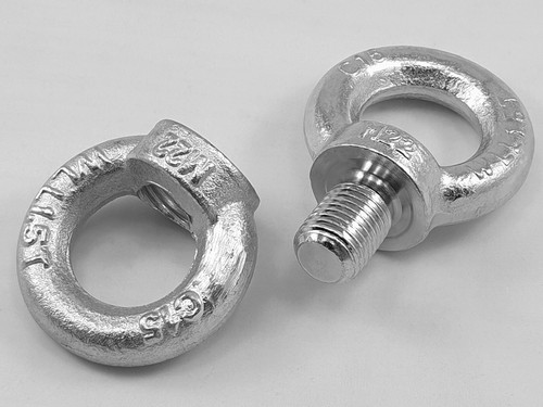 Ringschraube ringmutter - /,