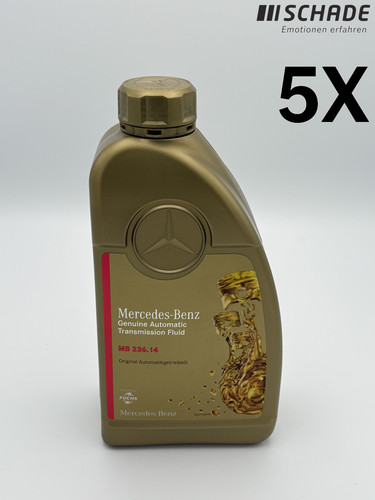 1liter original - 5x,