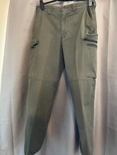 Deutsche Polizei olivgrüne