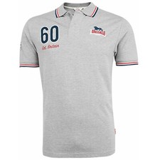 Lonsdale Herren Polo Moss