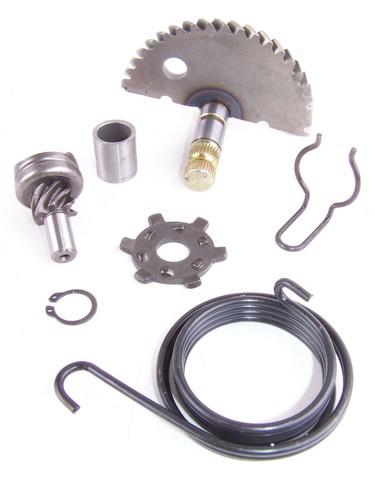 Kickstarter reparatur satz - kickstarter,