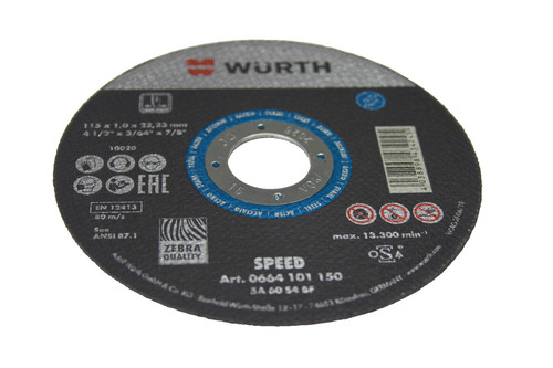 Stück würth trennscheibe - würth,