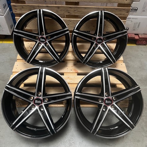 Zoll alufelgen 5x112 mam - zoll,