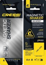 Cressi magnetic shaker - magnetic,