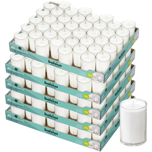 200 bolsius refill nachfüller - 200,