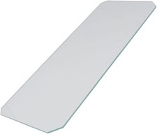 Glasablage Kühlschrankregal