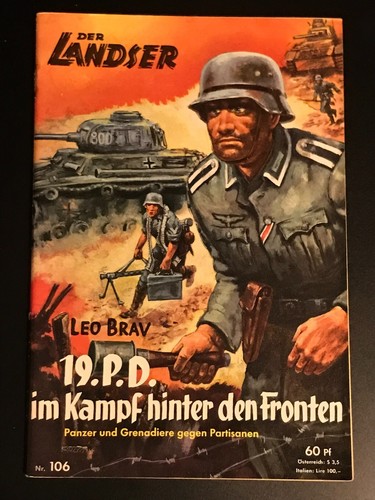Der landser kleinband - kleinband, 106
