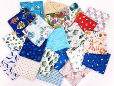 Meer Baumwolle Stoff gemischt