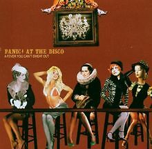 A Fever You Cant Sweat Out von Panic! at the Disco | CD | Zustand sehr gut