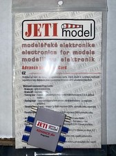 Jeti Advance Plus Prog Card