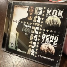 Bushido - KOK / Demotape