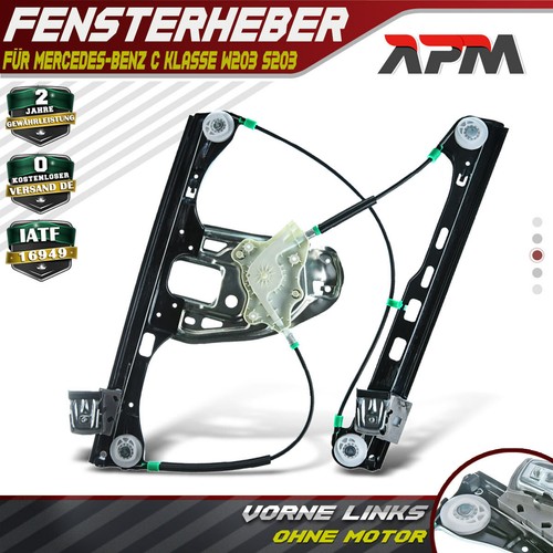 Fensterheber vorne links für