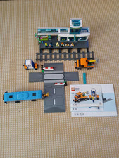 Lego City 60335 Bahnhof mit