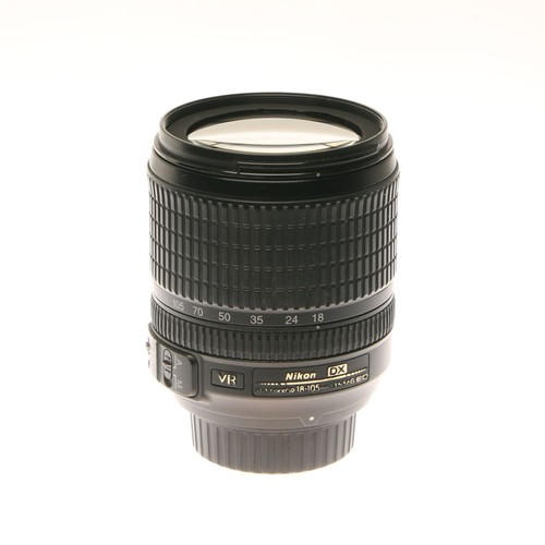Nikon 18 105 - nikon, af-s