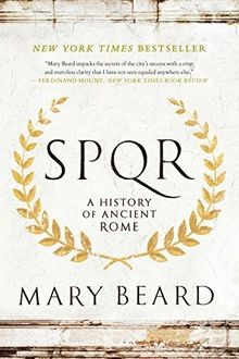 Spqr history of - spqr:,