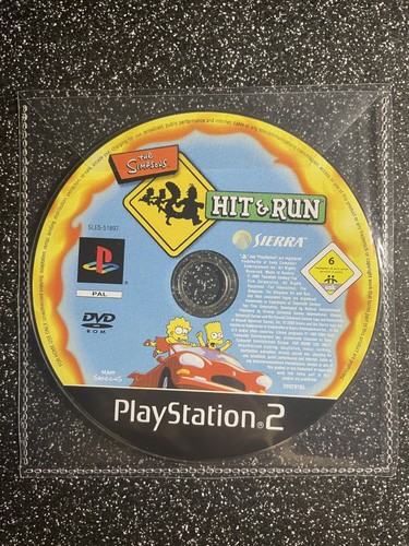 The simpsons hit run - hit,