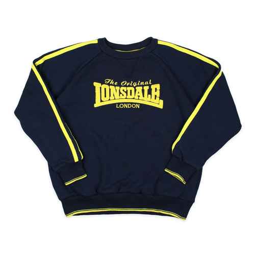 Lonsdale pullover sweatshirt - lonsdale,
