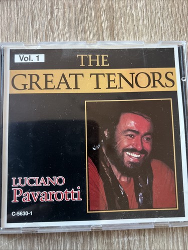 Luciano pavarotti - „luciano, pavarotti“