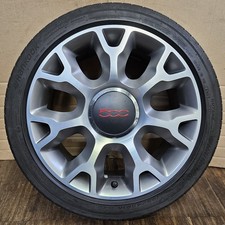 1 original  Fiat 500 (312) 16