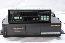 Alpine tdm 7555r - alpine, autoradio