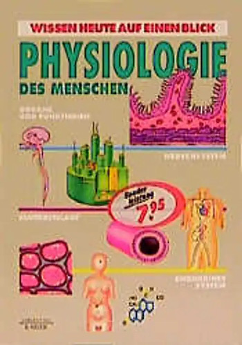 Physiologie des menschen - physiologie,