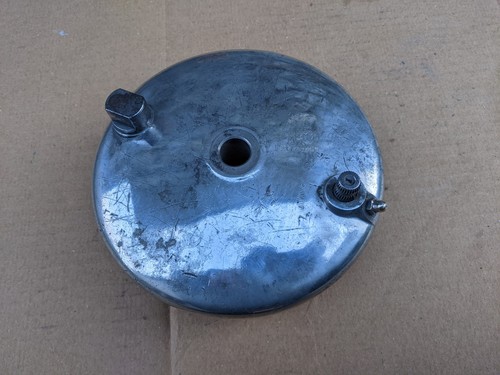 Puch 175 bremsankerplatte - puch,