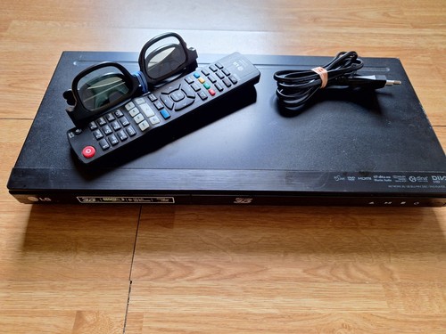 Bd670 blu ray player - blu-ray, 3d