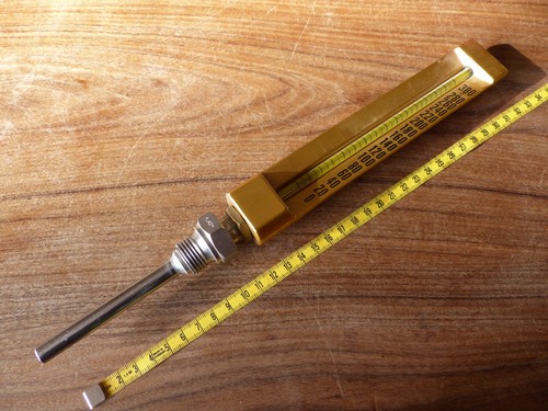 Maschinenthermometer