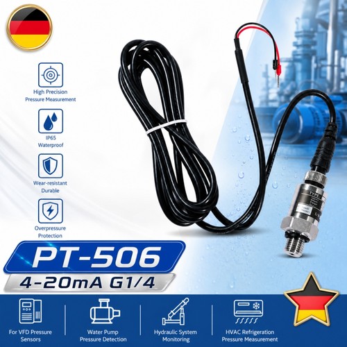 Drucksonde wasserdrucksensor - drucksonde,