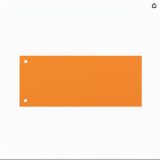 Leitz Trennstreifen aus