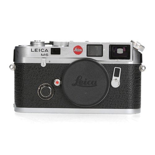 Leica 72mm silver - leica, m6