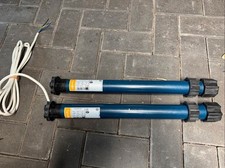 Somfy Ilmo 50 WT 10/17 Einsteckantrieb Rollladenmotor Rohrmotor