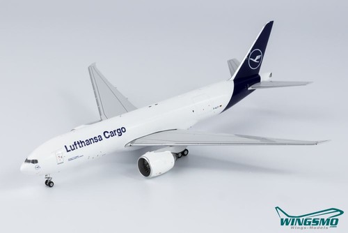 Models lufthansa cargo - models,