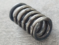 Druckfeder Feder Federstahl DIN 2095 (+) Draht 3,50 mm/Ø20,3 mm/L 40,6 mm