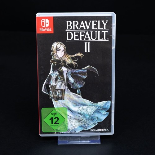 Bravely default nintendo - default,