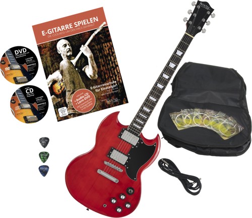Gitarre elektrische - e-gitarre,