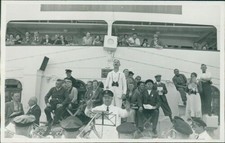 Ansichtskarte Schiff