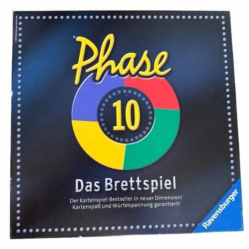 Phase 10 - ⚡️,