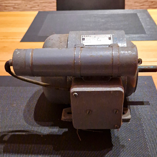 Aeg asynchronmotor adea71k4 - aeg,