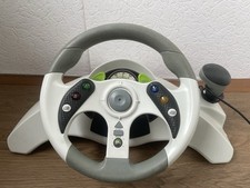 Lenkrad mit Pedale Für PC, XBOX… MadCatz MC2