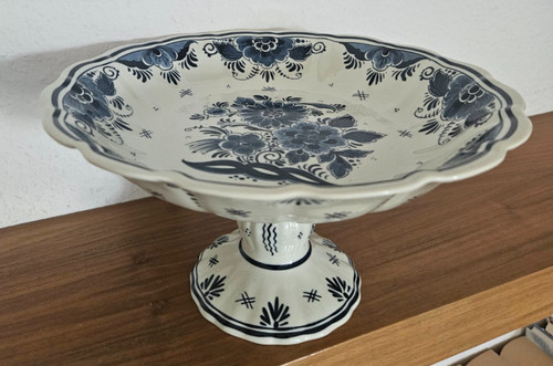 Royal goedewaagen blue delft - delft,