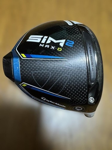 Taylormade sim2 max driver - sim2,
