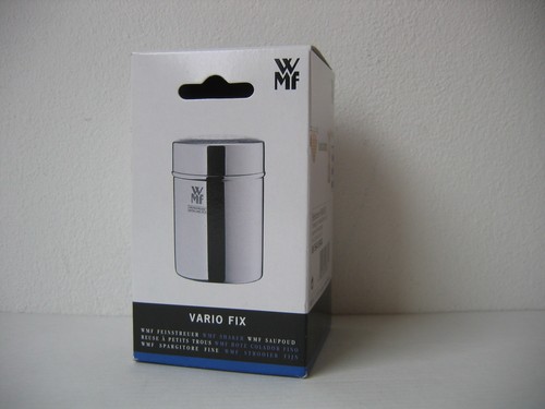 Wmf vario fix - vario, feinstreuer